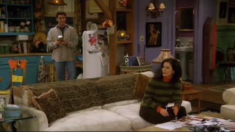 #friends funny scenes