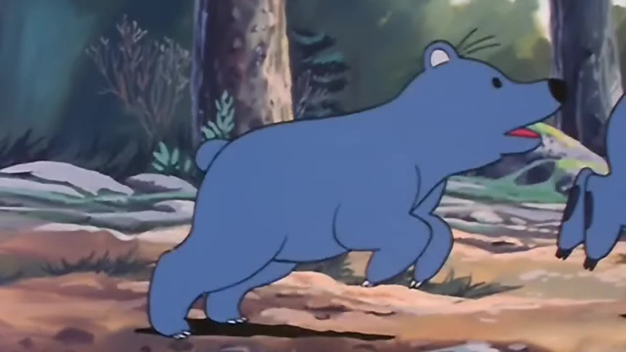 The Wonderful Adventures of Nils (1980) Episode 22