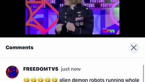 Our military is Transforces now