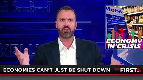 Inflation is NOT Joe Biden’s Fault