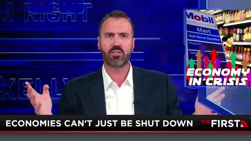 Inflation is NOT Joe Biden’s Fault