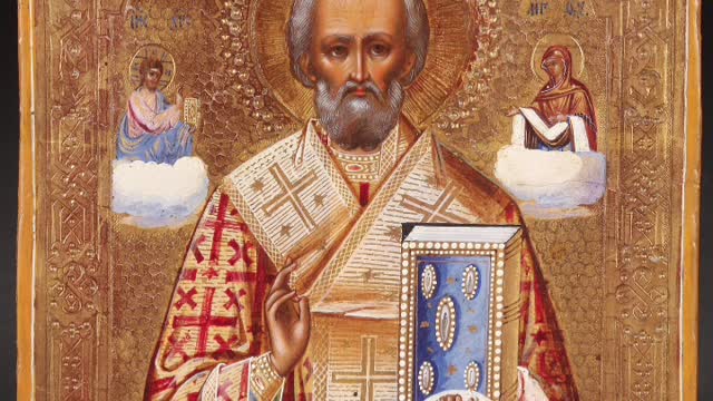 The REAL story of St. Nicholas ("Santa Claus") and the tradition of secret gift-giving at Christmas.