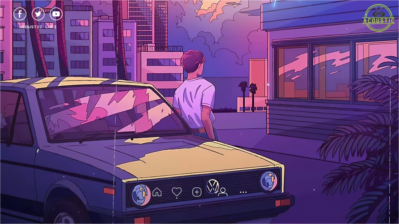 lofi hip hop radio ~ beats to relax/study to Lofi Everyday To Put You In A Better Mood