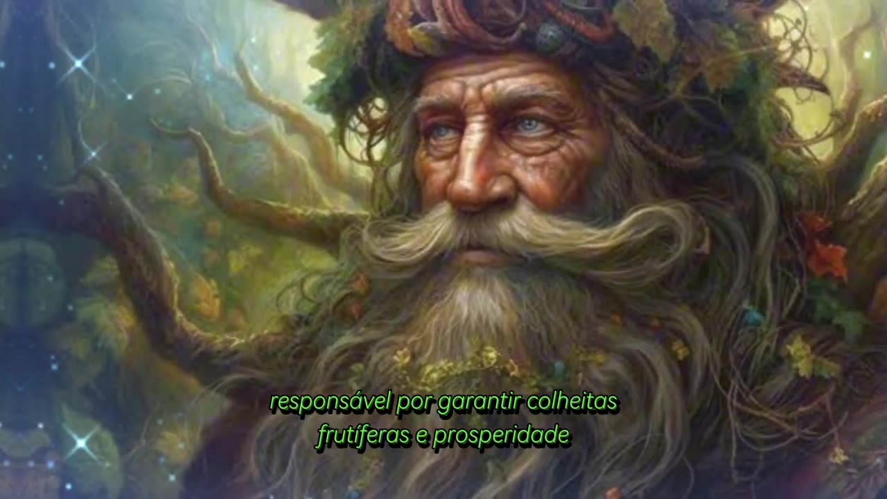 Dagda, O Poderoso Deus Pai de Todos na Mitologia Celta