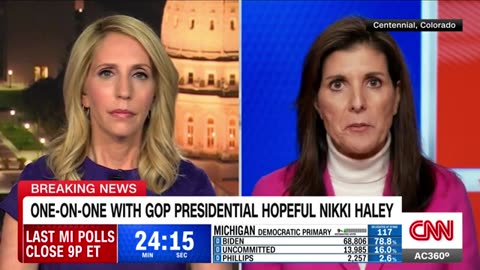 Haley slams RNC as a _legal slush fund_ for Trump