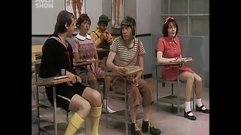 Chaves S02E14 - O Festival Da Burrice