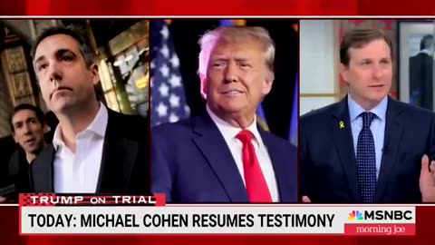 Witness Tampering? Dan Goldman Admits To 'Preparing' Michael Cohen Ahead Of Testimony