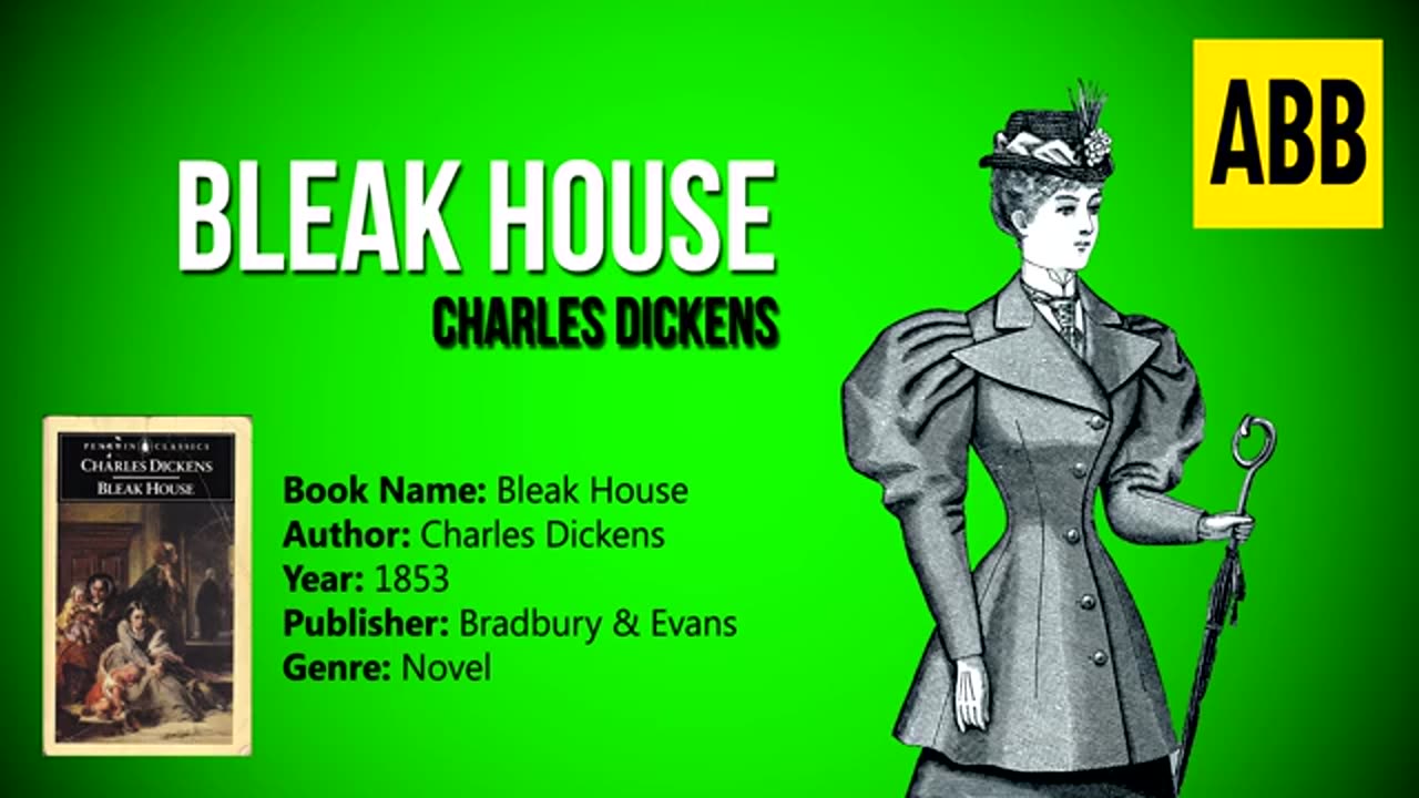 BLEAK HOUSE_ Charles Dickens - FULL AudioBook_ Part 4_4