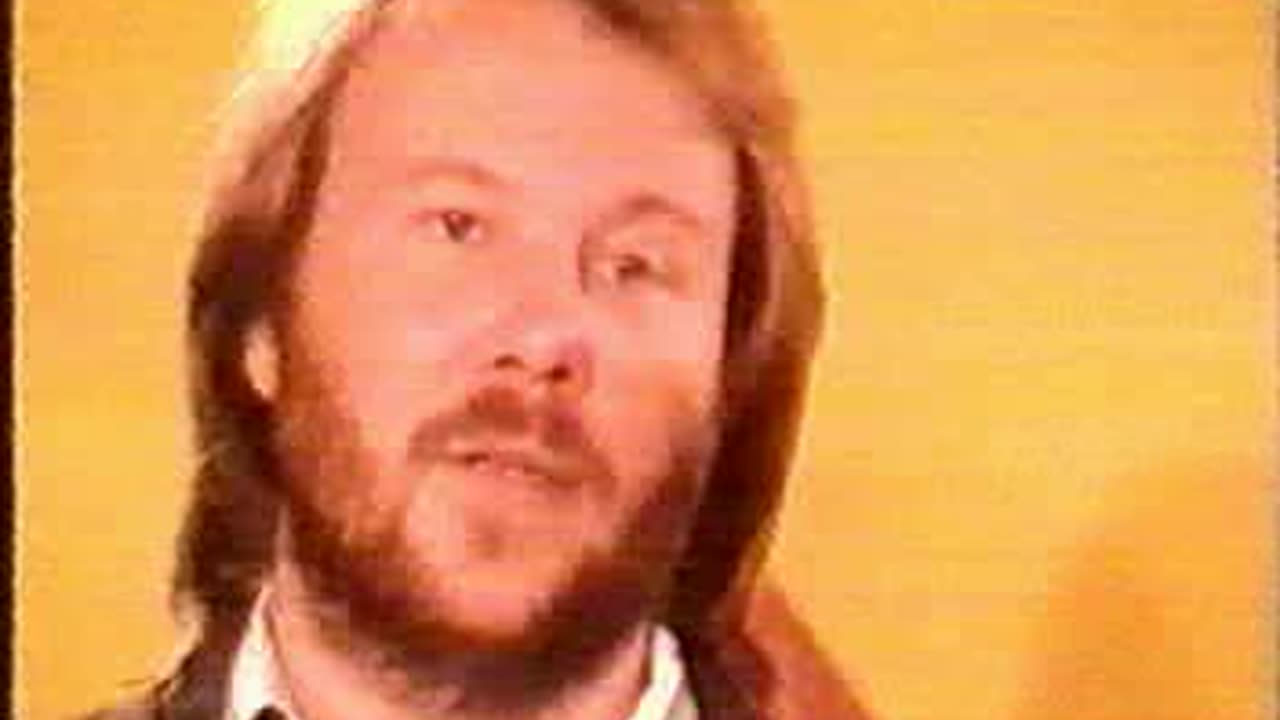 ABBA - Interview & The Day Before You Came = Tommy's Pop Show 1982