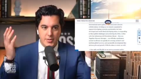 November 28, 2022 Biden Bows America to G20