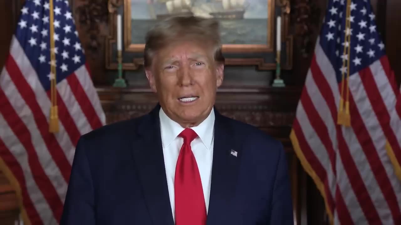 President Donald J. Trump Releases Web Video Addressing Joe Biden’s Announcement