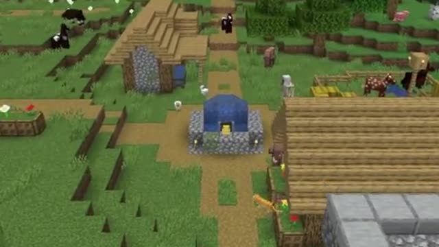 The FASTEST Minecraft Speedrun minecraft