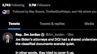 MIKE DAVIS: Jim Jordan Needs to Start Issuing Subpoenas