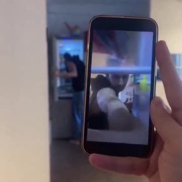 You're being spied on by Apple Mini EYE ("eye-phone") from iPhone 👀