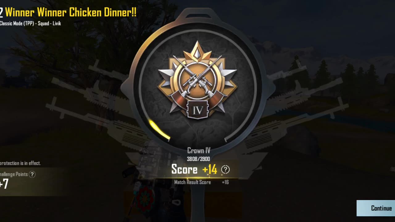 PUBG mobile game