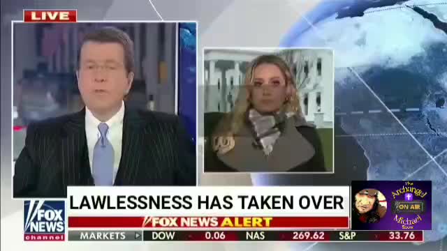 Lawlessness has taken over the streets of the United States and the world.