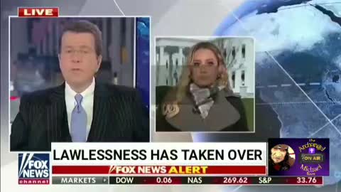 Lawlessness has taken over the streets of the United States and the world.