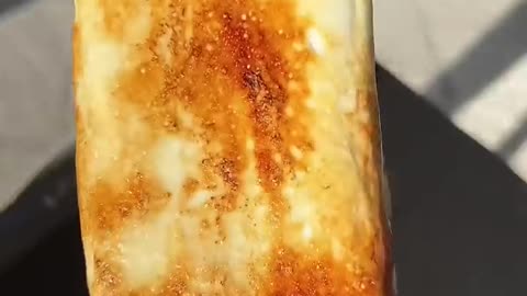 Make viral street food at home_ torched marshmallow ice cream 🍦🔥