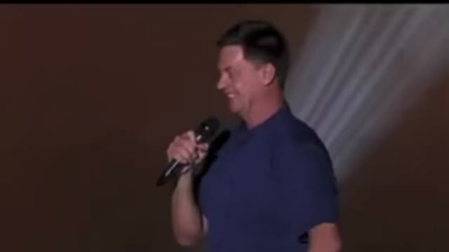😂 Jim Breuer hilariously mocks the 💉 🐑