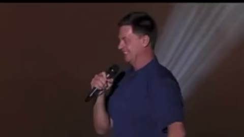 😂 Jim Breuer hilariously mocks the 💉 🐑