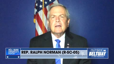 Rep. Ralph Norman Condemns FBI's Loss of Law Enforcement Integrity