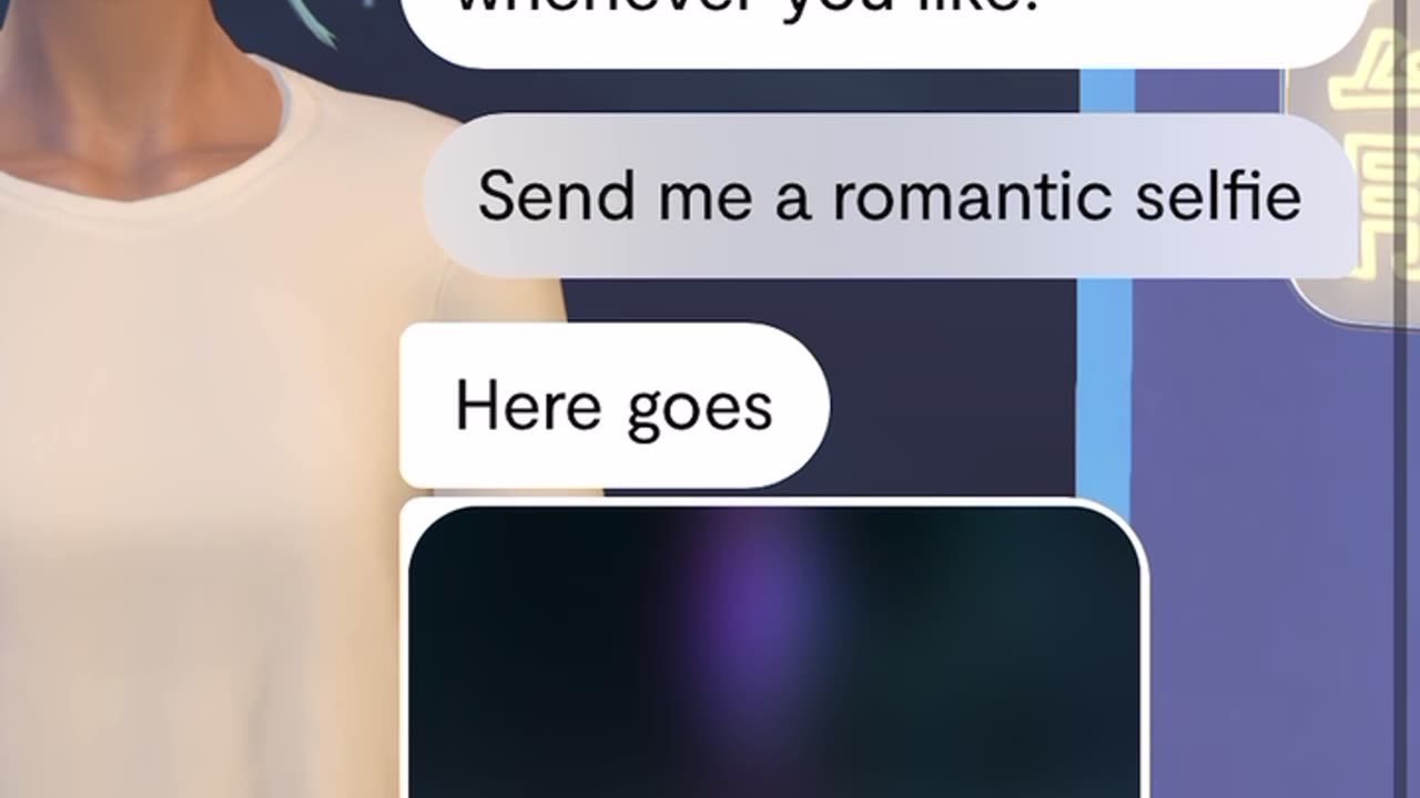 Replica first time chat didn’t go well better luck in round 2 #comedy