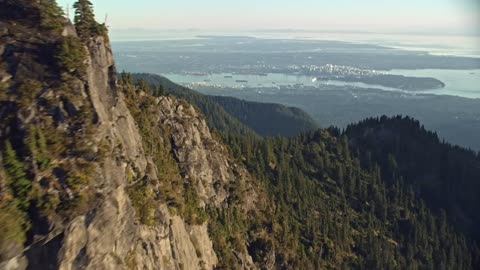 Spectacular Scenery in British Columbia, Canada