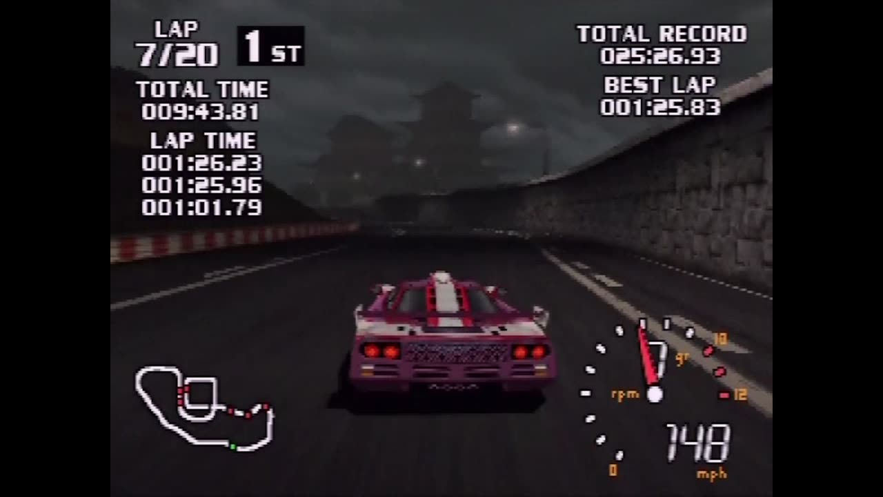 World Driver Championship Playthrough (Actual N64 Capture) - Part 20