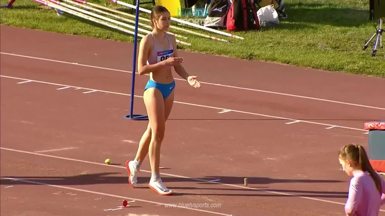 Sofiya GORSHKOVA (RUS) • Chelyabinsk 2022