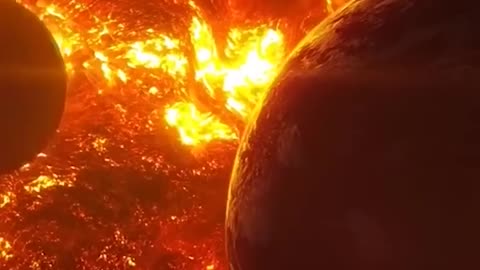 The Red Giant Vs. The Earth in 5 Billion Years ☀️🌎