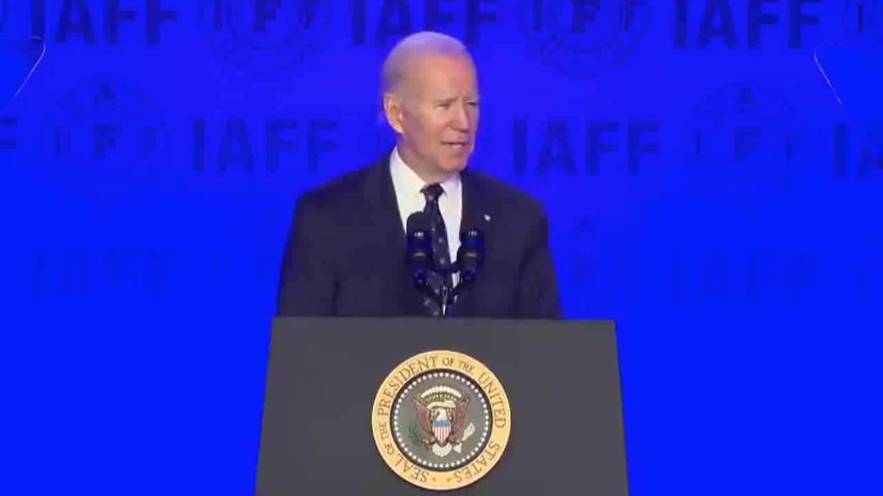 Joe Biden: "they had to take the top of my head off a couple times to see if I had a brain"