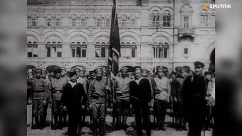 Há exatos 105 anos ocorria a Revolução de Outubro na Rússia