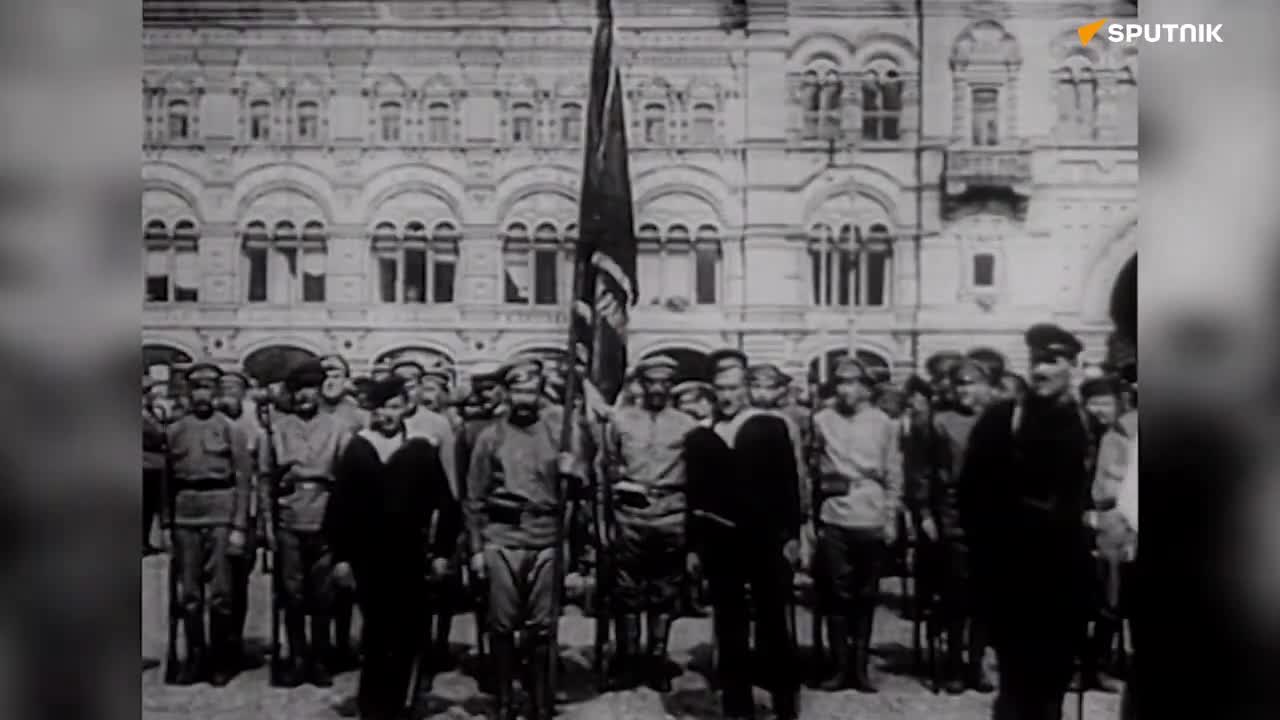 Há exatos 105 anos ocorria a Revolução de Outubro na Rússia