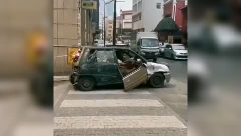 Este auto tiene mucha historia!!!