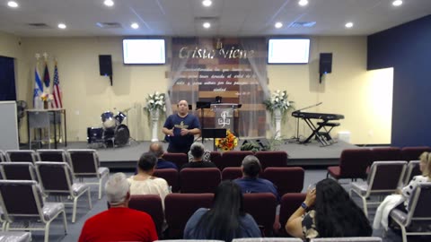 Culto 11-9-2023