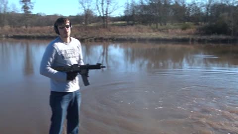 900 RPM AR Shooting