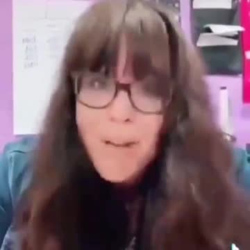 Racist Virtue Signaling Teacher