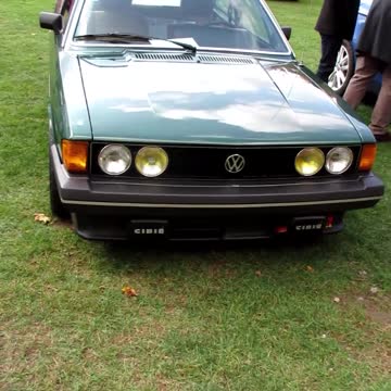 1979 VW Scirocco