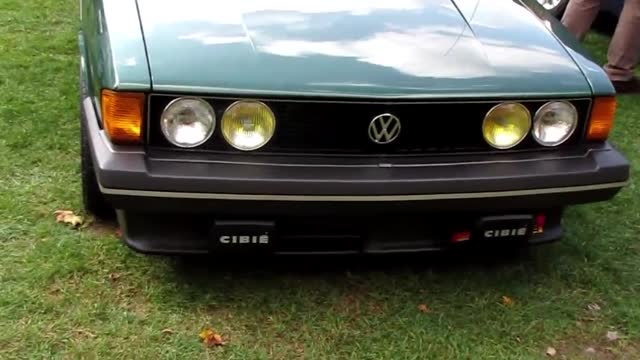 1979 VW Scirocco