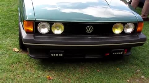 1979 VW Scirocco