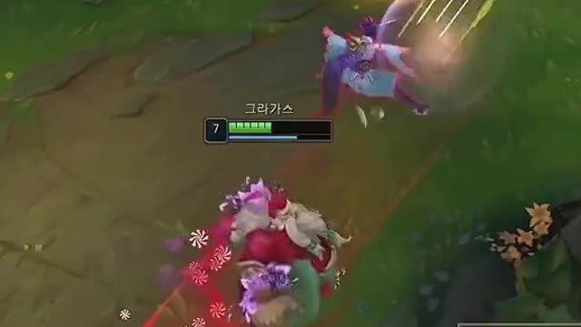League of Legends highlights 3