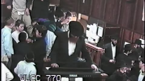 191. Yud Ches Adar 5753, Maariv = ח"י אדר תשנ"ג