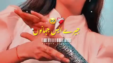 "Aithyy Koi Na Mildaa, Apay Rab Milunda Aye | Heartfelt Punjabi Shayari 💔✨"