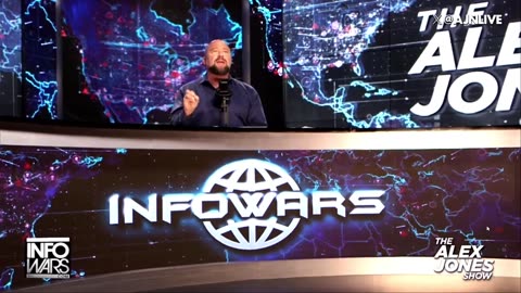 The Alex Jones Show in Full HD for November 24, 2024.