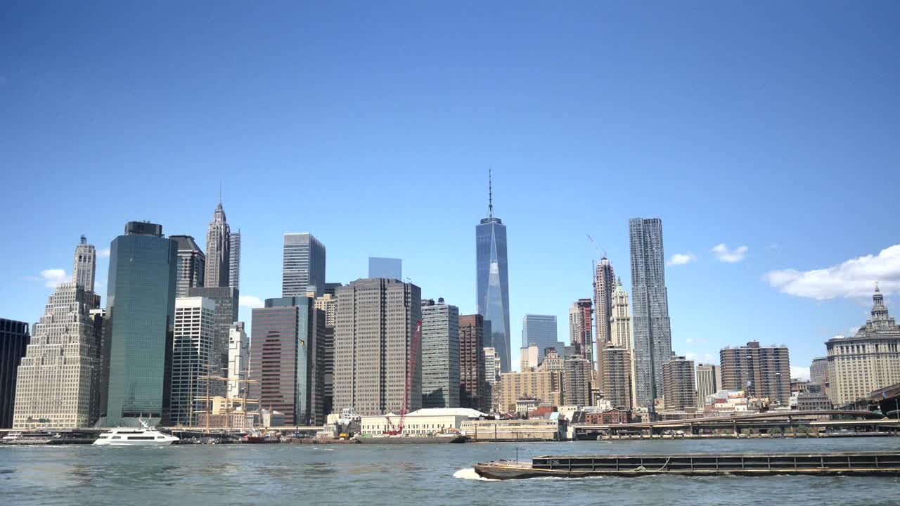 Manhattan Skyline 1 UHD