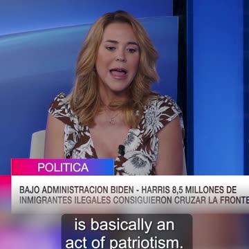 Es el momento de DEFENDER a los Estados Unidos de Norteamérica