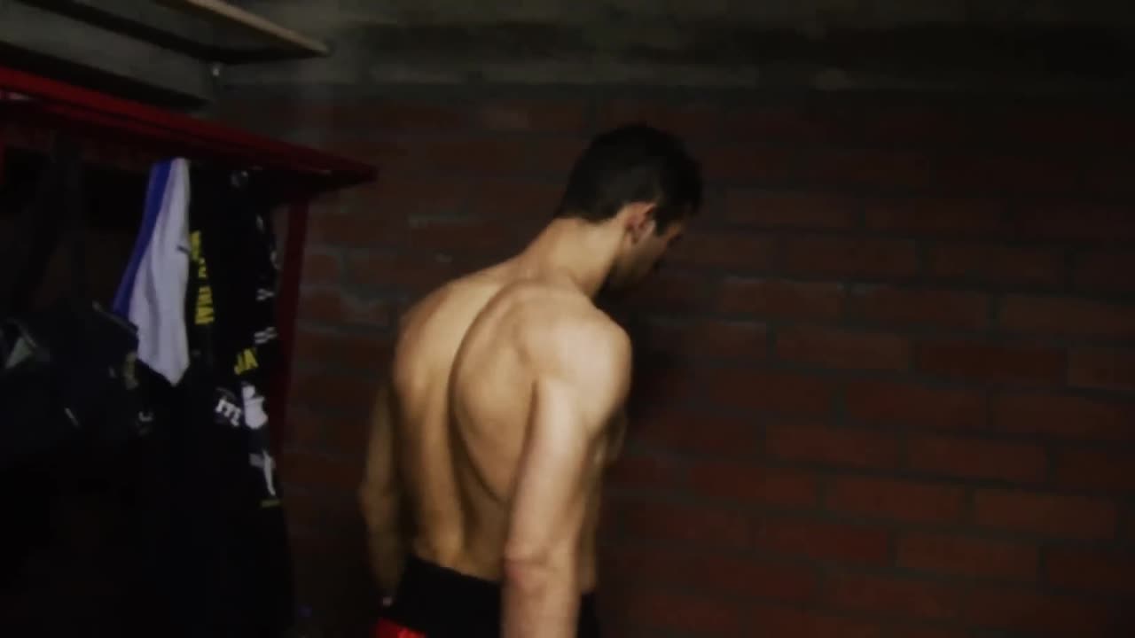 Andrew King Cobra Tate (FULL KICKBOXING DOCUMENTARY)