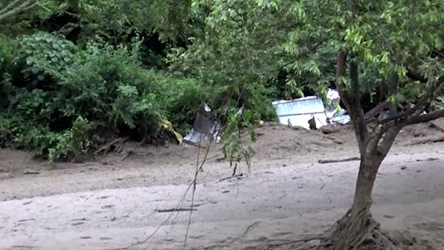 Landslide and floods devastate rural towns in Bolivia