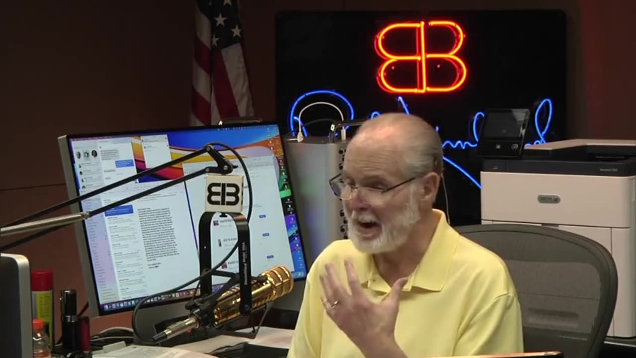 Rush Limbaugh Predicted EVERYTHING That's Happening To Trump In Final Broadcast