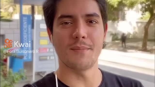 Escutei esse rapaz